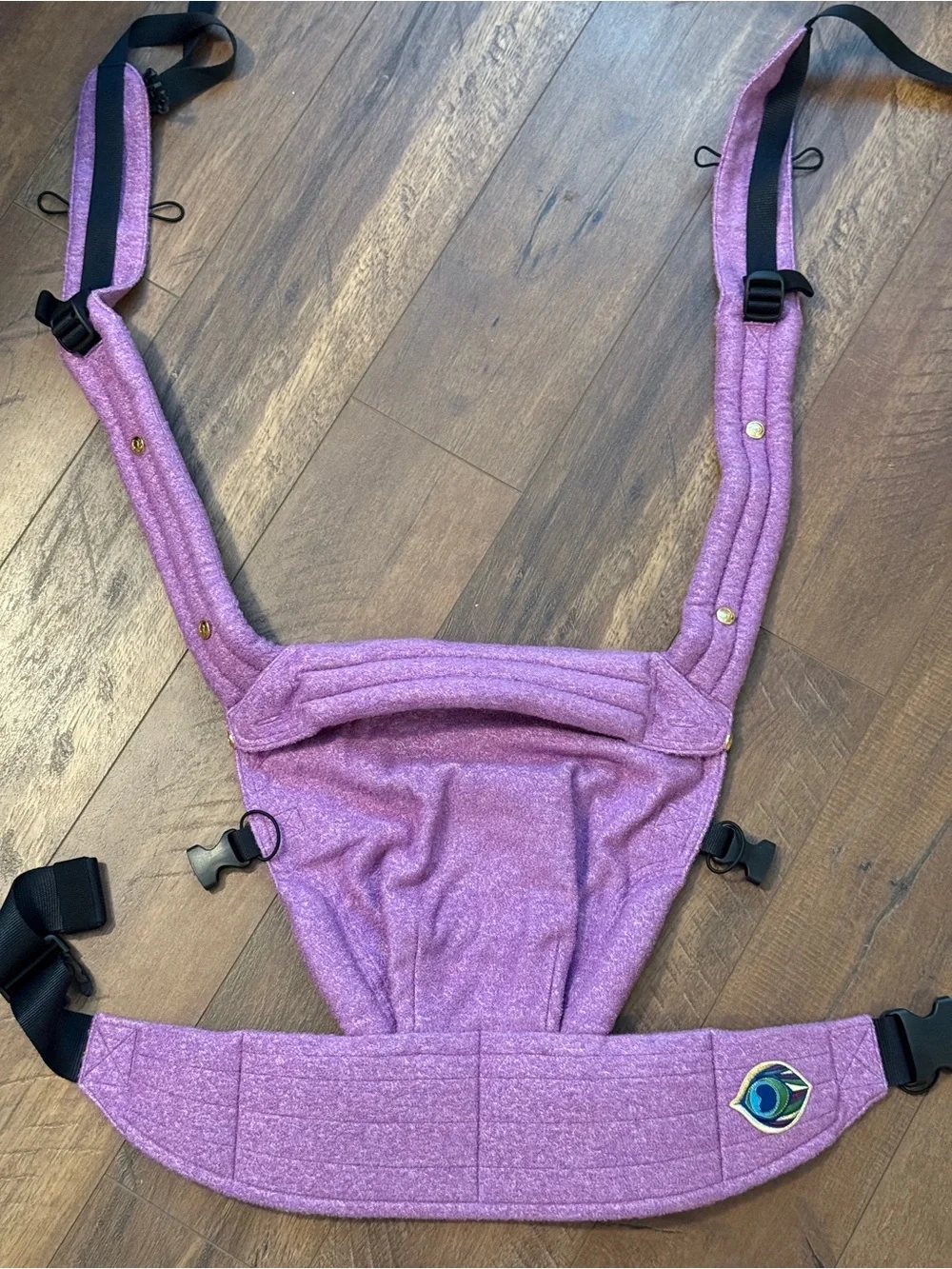 BNIB Artipoppe Berry zeitgeist carrier